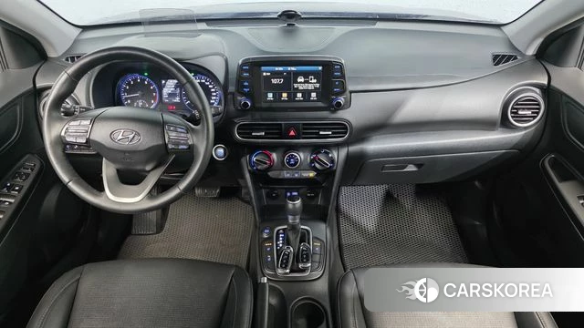 Hyundai Kona id 4020032 из Кореи 17