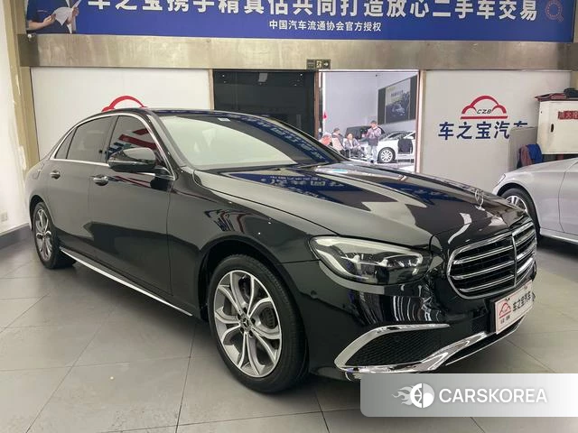 Mercedes-Benz E-class id 4297263 из Китая 14