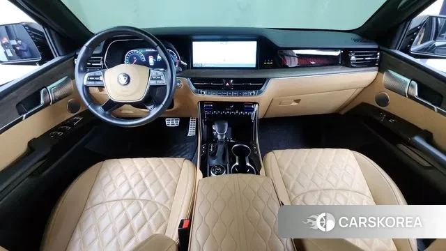 Kia Mohave Master id 3671174 из Кореи 17