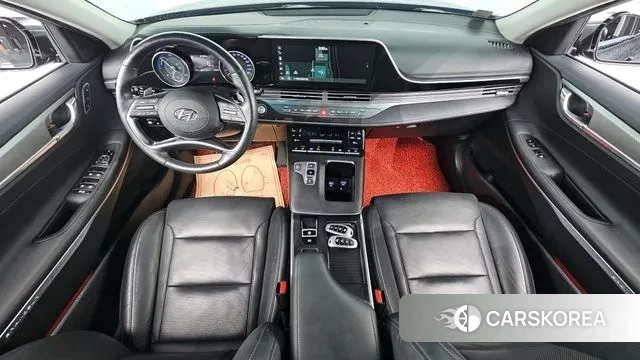 Hyundai The New Grandeur IG Hybrid id 3509648 из Кореи 17