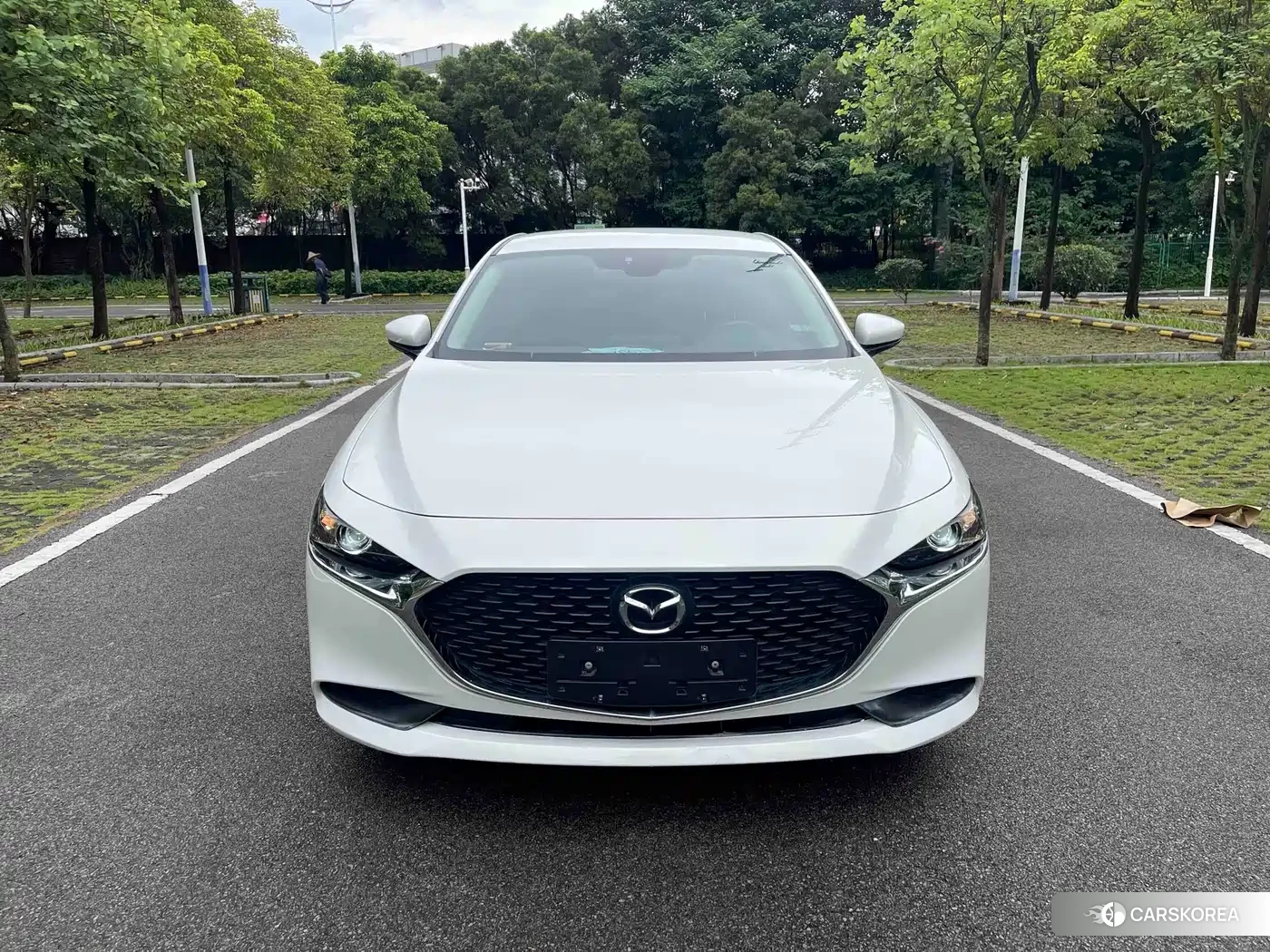 Mazda 3 id 4669321 из Китая 15