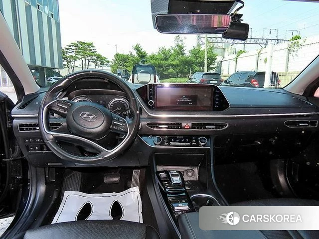 Hyundai Sonata (DN8) id 4502327 из Кореи 17