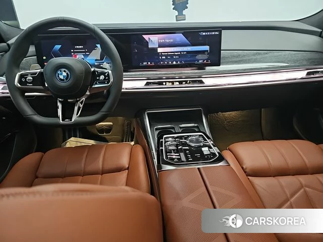 BMW 7 Series (G70) id 4711161 из Кореи 17