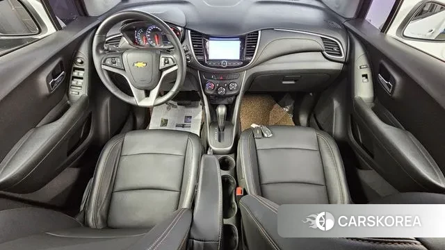 Chevrolet (GM Daewoo) The New Trax id 3226697 из Кореи 17