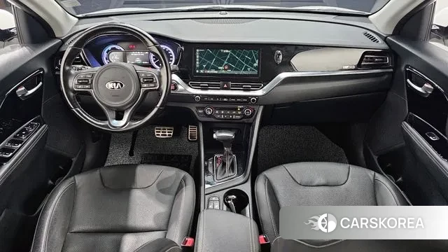 Kia The New Niro id 3412806 из Кореи 17