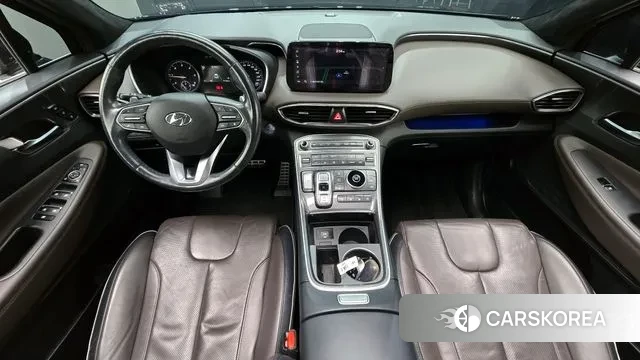 Hyundai The New Santa Fe id 3650895 из Кореи 17