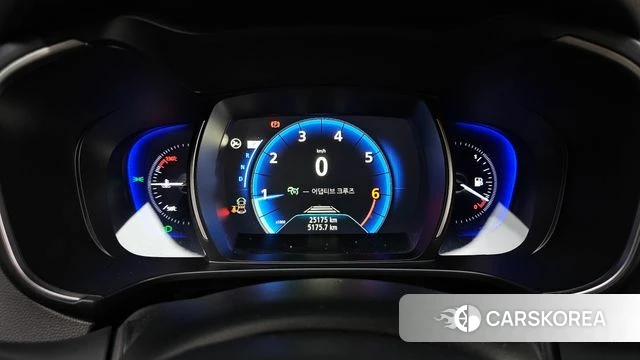Renault Korea (Samsung) The New QM6 id 4702279 из Кореи 29
