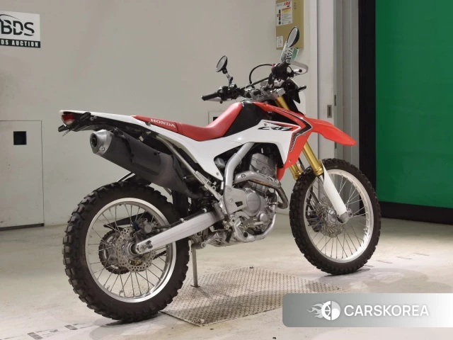 Honda CRF250L 2012 из Японии, фото 3
