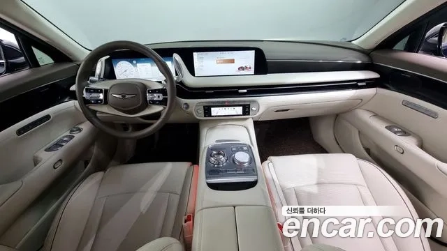 Genesis G90 (RS4) id 2920486 из Кореи 17