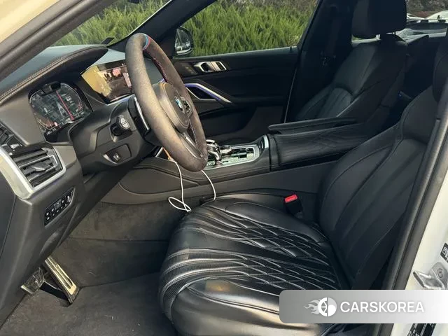 BMW X6 (G06) id 3717869 из Кореи 7