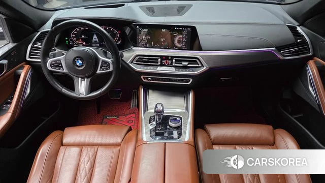BMW X6 (G06) id 4726675 из Кореи 29