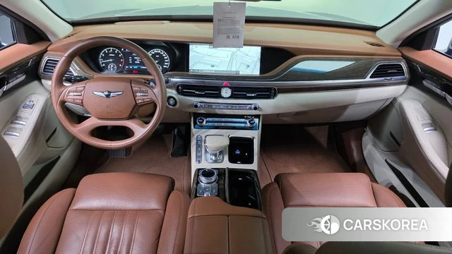 Genesis G90 id 4459038 из Кореи 31