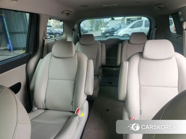 Kia The New Carnival id 3886521 из Кореи 16