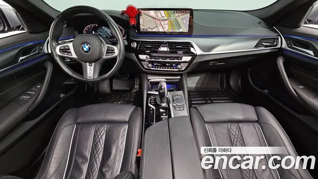 BMW 5 Series (G30) id 2800481 из Кореи 17