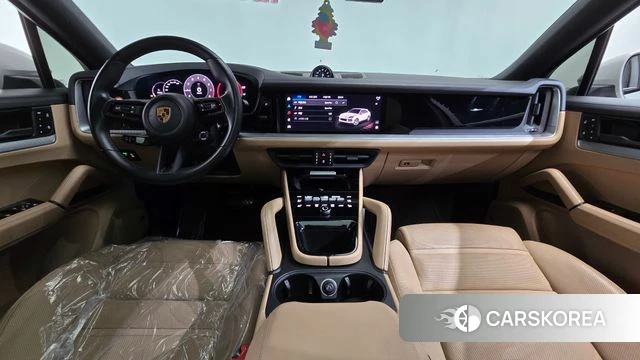 Porsche Cayenne (PO536) id 4549235 из Кореи 33
