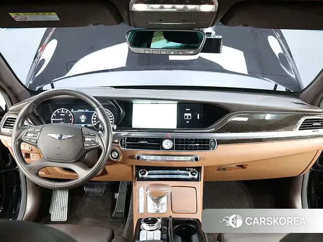 Genesis G90 id 3434302 из Кореи 17