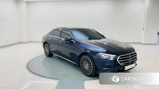 Mercedes-Benz E-Class W214 id 3057787 из Кореи 17