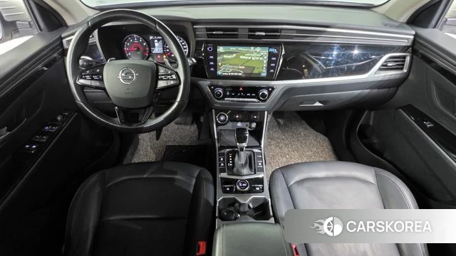 Ssangyong Beautiful Korando id 4410119 из Кореи 31