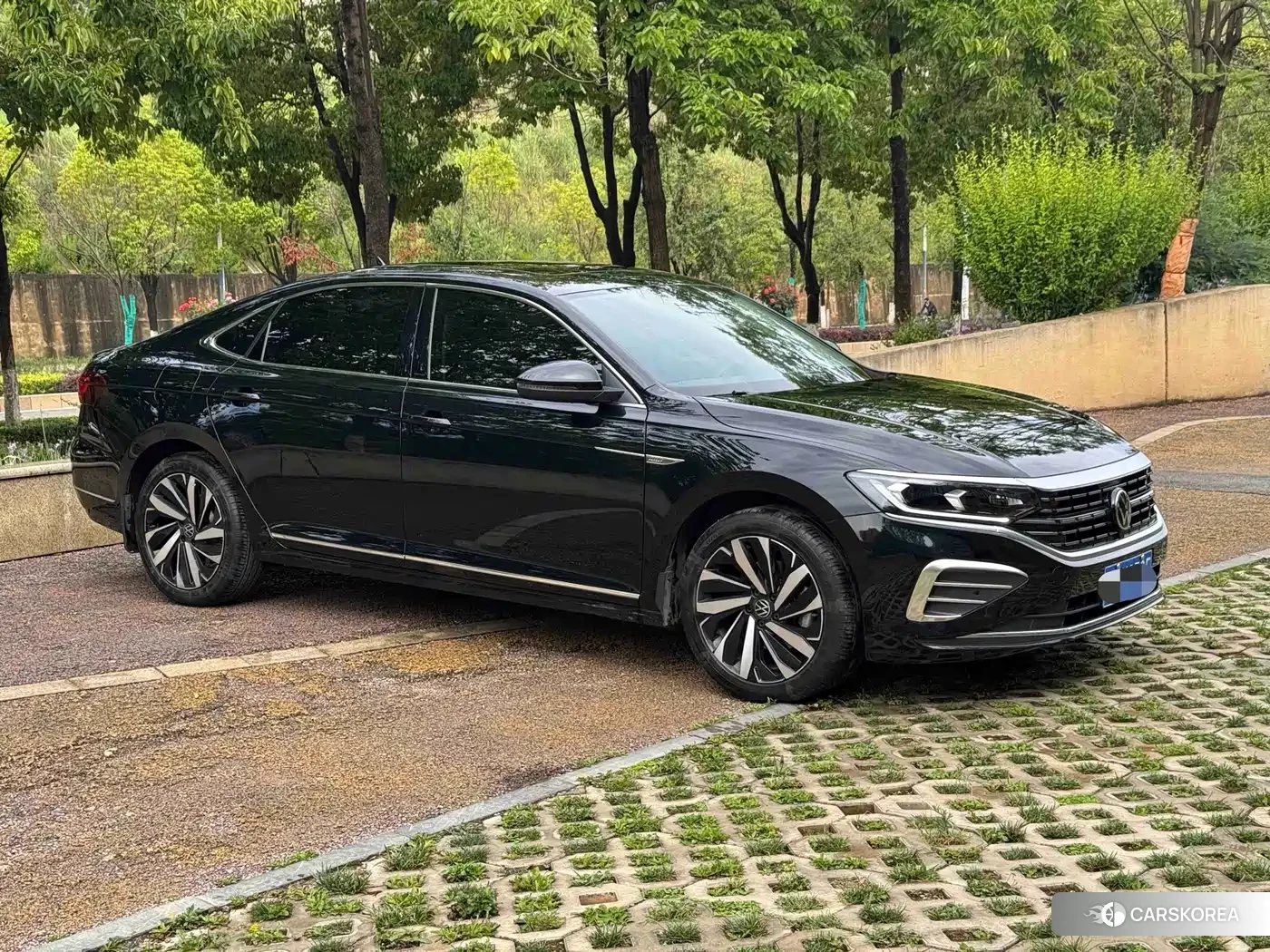 Volkswagen Passat id 4539216 из Китая 21