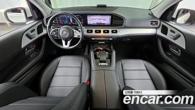 Mercedes-Benz GLE-Class W167 id 2951094 из Кореи 17