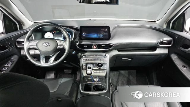 Hyundai The New Santa Fe id 4414837 из Кореи 28