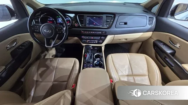 Kia The New Carnival id 3499970 из Кореи 17