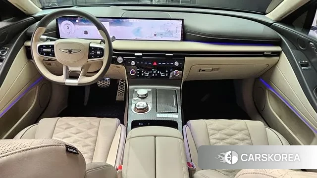 Genesis G80 (RG3) id 3733999 из Кореи 17