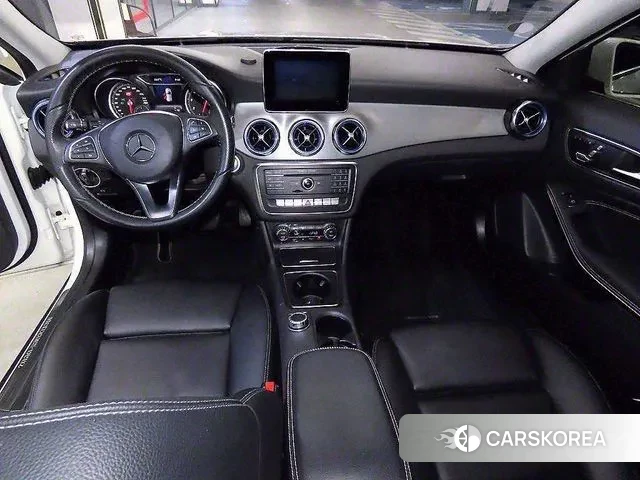 Mercedes-Benz GLA-Class X156 id 3517225 из Кореи 17
