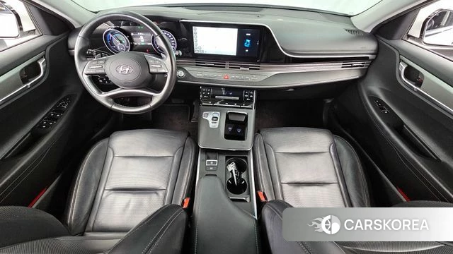 Hyundai The New Grandeur IG Hybrid id 4282693 из Кореи 30