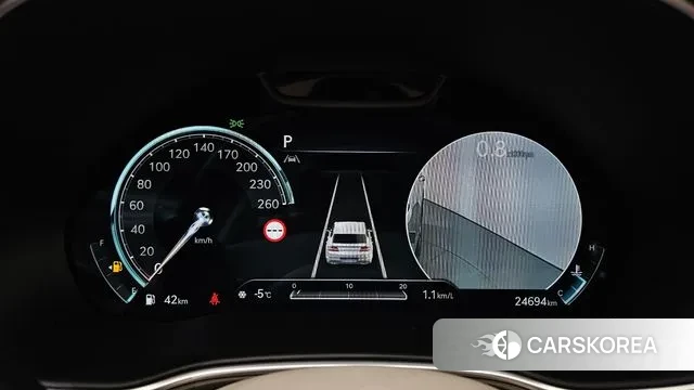 Genesis GV80 id 3606072 из Кореи 17