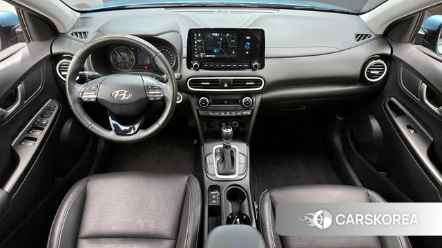 Hyundai Kona Hybrid id 4371195 из Кореи 27