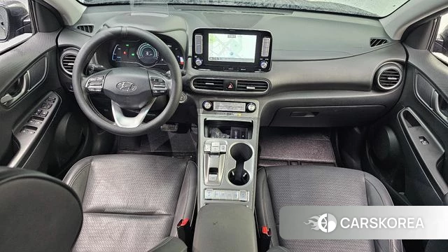 Hyundai Kona Electric id 3911625 из Кореи 17