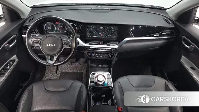 Kia Niro Plus id 3529197 из Кореи 17