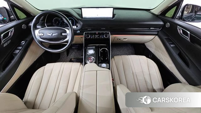 Genesis GV80 id 3965818 из Кореи 17