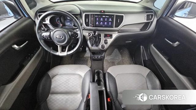 Kia The New Ray id 3910830 из Кореи 17