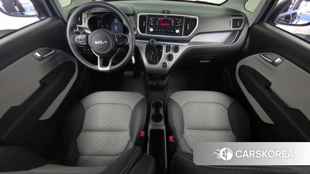 Kia The New Ray id 4872388 из Кореи 27