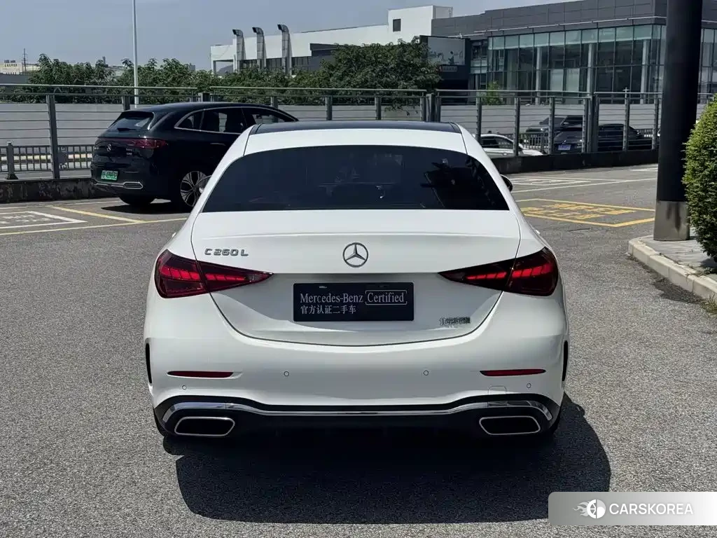 Mercedes-Benz C-class id 4617150 из Китая 13