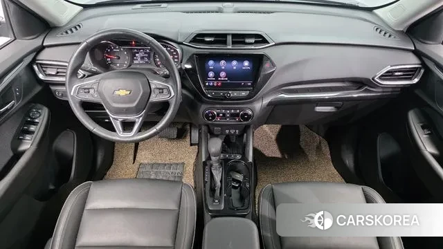 Chevrolet (GM Daewoo) Trailblazer id 3742016 из Кореи 17