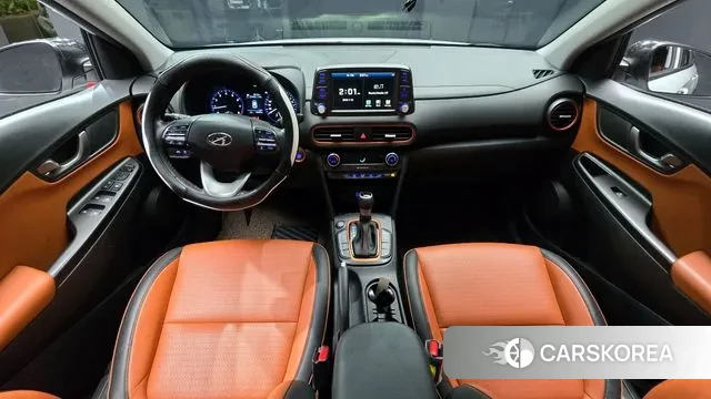 Hyundai Kona id 3578106 из Кореи 17