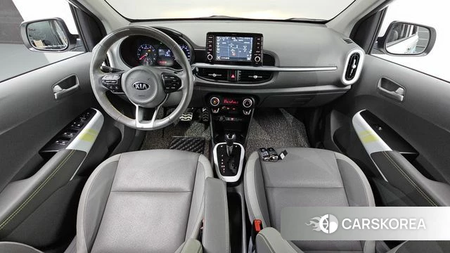 Kia All New Morning (JA) id 3879825 из Кореи 17