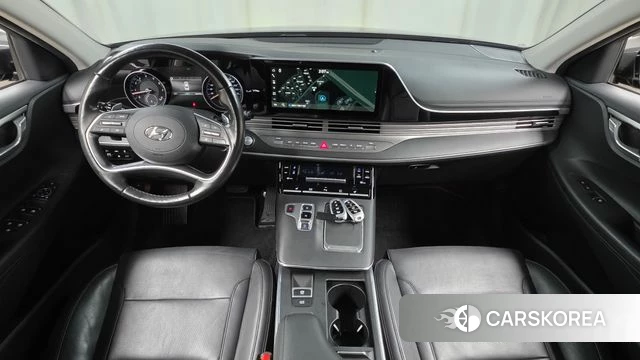 Hyundai The New Grandeur IG id 4502126 из Кореи 17