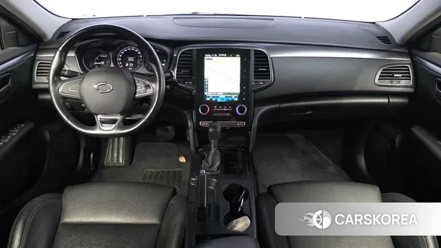 Renault Korea (Samsung) SM6 id 3474772 из Кореи 17