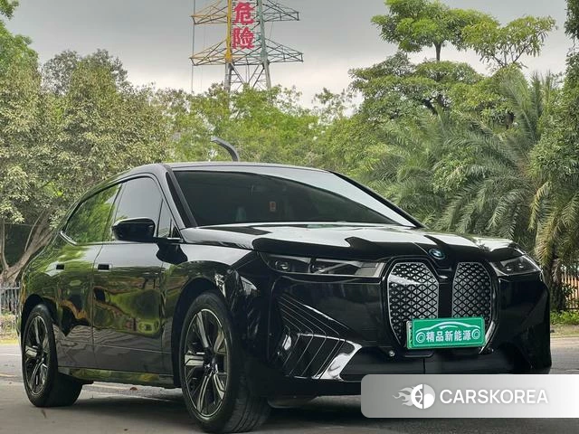 BMW iX id 4277239 из Китая 19
