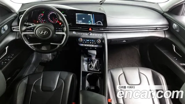 Hyundai Avante (CN7) id 2749803 из Кореи 17