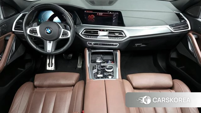 BMW X6 (G06) id 3942164 из Кореи 17