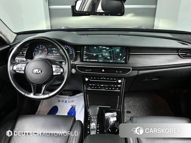Kia K7 Premier id 4477126 из Кореи 17