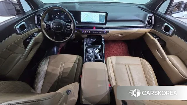 Kia The New Sorento 4th Generation id 3442407 из Кореи 17