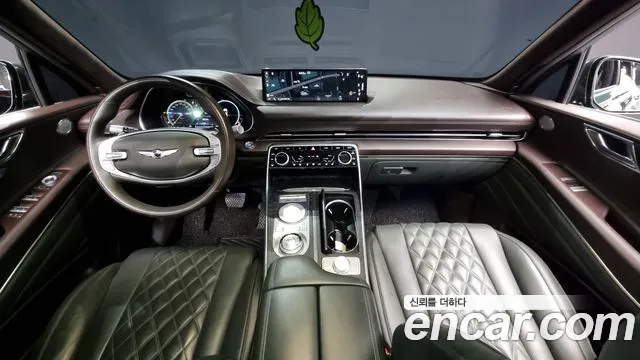 Genesis GV80 id 2754767 из Кореи 17