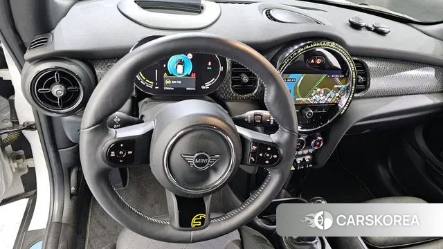 Mini Cooper Electric id 3032373 из Кореи 17