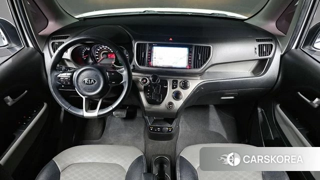 Kia The New Ray id 3873258 из Кореи 17